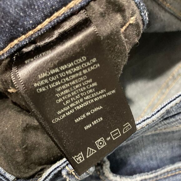 Kut from the Kloth Jeans Size 2 Boyfriend Denim Style KP176MA5SF Distressed - Picture 9 of 11